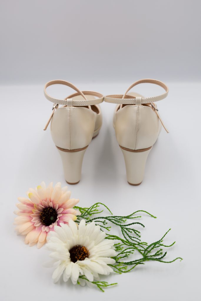svadobná obuv