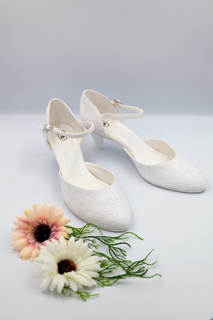svadobná obuv