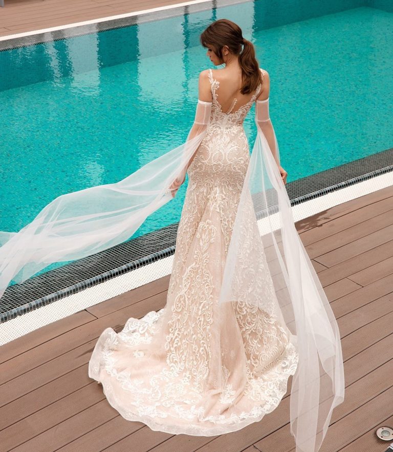 svadobné šaty Loreto
